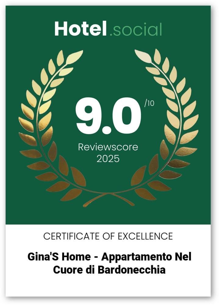 Gina'S Home - Appartamento Nel Cuore Di باردونيكيا المظهر الخارجي الصورة